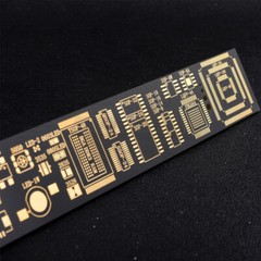 15/20/25CM PCB Ruler Multifunctional Measuring Tools Resistor Capacitor Chip IC