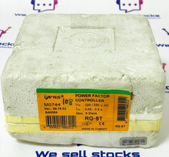 ENTES RG-8T Power Factor Controller M0744