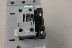 SIEMENS 3RT2045-1AK60 CONTACTOR