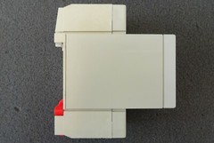2x Betriebsstundenzähler GRÄSSLIN UWZ 35V Operating Hours Counter Stundenzähler