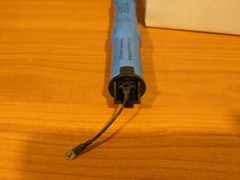 THALES DEFENSE BATTERY STORAGE B4044015 6140-01-251-8652