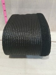 HD BRAIDED WRAP CABLE COVER 2″ X10′ FITS BSRWJ20010BK OR BSRW J 200 10 READ