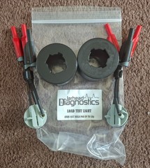 Jarhead Diagnostics 5V Reference Box & Load Test Lights