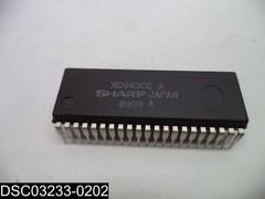 RH-IX0943CEZZ Sharp Electronics Integrated Circuit 002-573-1547