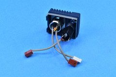 Clear-Com DRAK-M-004 Replacement Connector Hub for CC-300-X4 with 4 Pin XLR