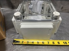 Nos Surplus EATON Style No 002234 xEnergy Safety CIType: CI23-125-NA Enclosure