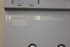 SIEMENS SIRIUS 3RV2041-4MA10 MOTOR STARTER CIRCUIT BREAKER 480 V