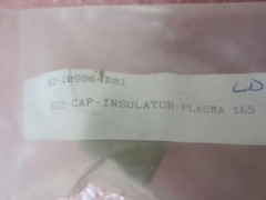 Novellus 02-109864B01 Assy Cap Insulator Plasma 165