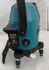 Makita SK10GD Laser Marker High-Visibility Green Laser with Case & Batteries