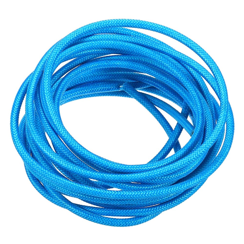 9.8ft 14AWG Electronic Wire High Temperature Electrical Silicone Cable Blue