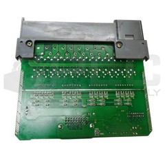 LOT OF 2 ALLEN BRADLEY 1746-IB16 /C INPUT MODULE *READ*