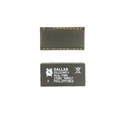 5Pcs DS12C887+ DS12C887 DS12887 12C887 Real Time Clock✦Kd