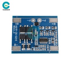 3S 12V 15/20/25/30A 18650 Lithium Battery Protection Board 11.1V 12.6V Balanced