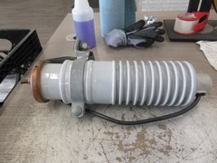 McGraw-Edison Distribution Arrester 15KV Used