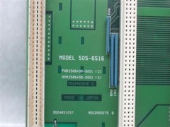 Siemens 505-6516 5056516 PWB2586438-0001 16-Slot Board 30Days Warranty