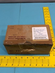 NIKON 4S599-265 Miniature CCD Video Camera Head Module, NVC6B-2S5W-A, 193327