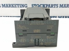 SIEMENS S7-200 6ES7 214-1AD23-0XB0 CPU PLC Module 21-28VDC
