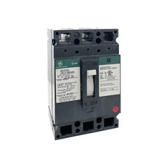 NIB – GE – TED134070 – 3 Pole 480Vac 70A Breaker