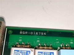 Advantest PGR-816794CC33 BGR-016794 Board 30 Days Warranty