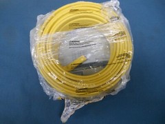 Cerrowire 147-1603AR 25-Foot 12/3 NM-B Solid with Ground Wire, Yellow