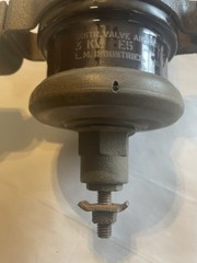 Vintage L. M. Industries 3KV Distribution Valve Arrestor In Great Used Condition