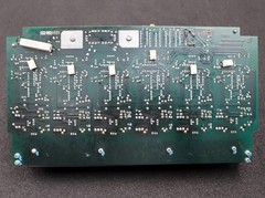 Indramat driver and control card for KDS / KDW / KDF TTS 2 for 150A