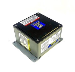 Square D TVS2XF80A 208Y/120Vac Surgelogic Surge Protective Device