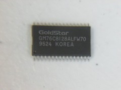 GOLDSTAR GM76C8128ALFW70 IC Integrated Circuit 32Pin – Lot of 6 Pieces NEW! USA!