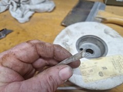 5 AWG Fiberglass Sleeving