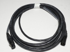 *Lot of 2* 3-Pin XLR Male to Female Balanced 221803 Lapp Cable w/ Neutrik Con…