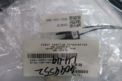Fanuc A66L-6001-0026 Fiber Optic Cable 10ft