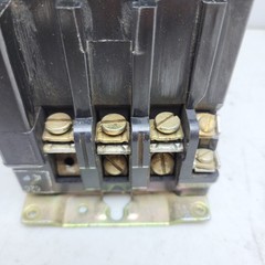 Square D 8536-SA0-12 Nema Size 00 Motor Starter Form S Series B B5.50 Relay