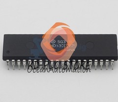 HITACHI HD63C09EP 63C09EP 63C09 8BIT MPU DIP-40 x 5PCS NEW