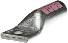 Color-Keyed 60171, 500 KCMIL, 1/2″ Stud, Long Barrel, Aluminum, 1-Hole Lug, 1 pc