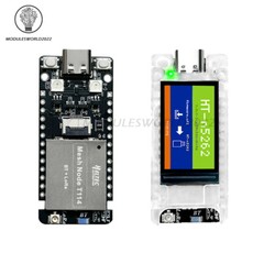 HelTec AutoMation Node T114 LoRa Development Board nRF52840 SX1262 Module Type-C