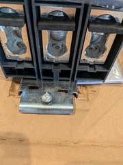 NIB – Square D – LJA36400U44X – Circuit Breaker Powerpact L, 3-Pole, 400A, 600V