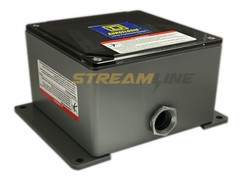 Square D TVS1XF80AD Surge Protection Device, Surgelogic, 120/240V, 80kA, 3W, 1Ø
