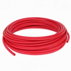 PTFE Tube 600V High Temperature Resistant Connection Conduit 1×2-9x11mm Black