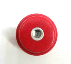 MBI Mar-Bal Electrical High Voltage Standoff Insulator 1-5/8″ x 1-3/4″ T5 Qty 14