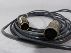 Coleman 95216 22AWG 5 Pole Current Probe Cable USED