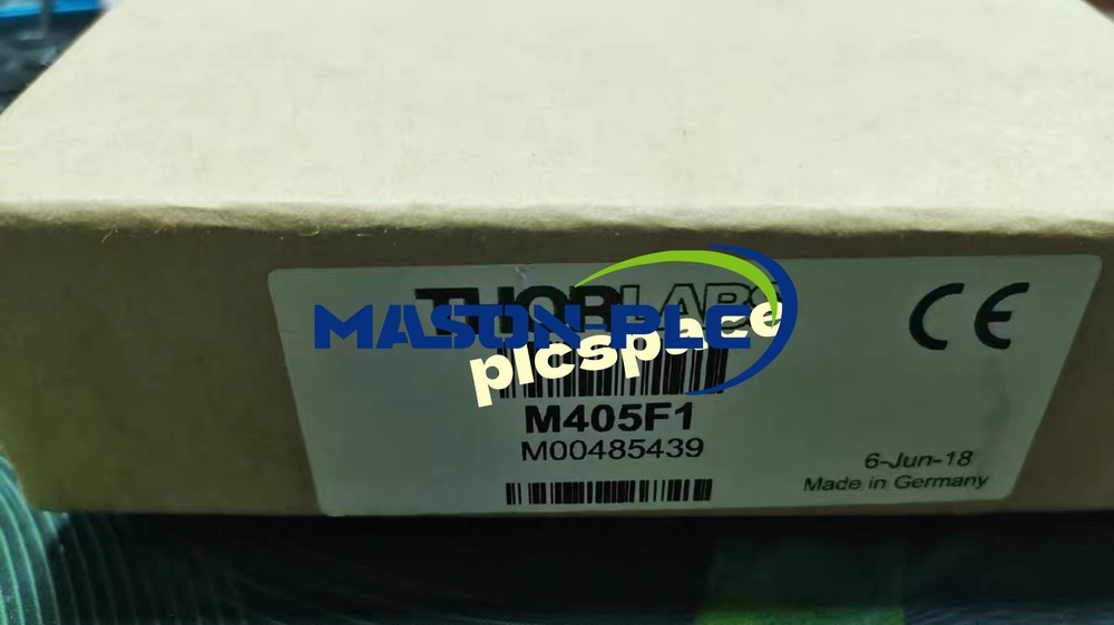 THORLABS M405F1 Fiber optic coupler Brand new DHL