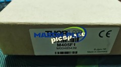 THORLABS M405F1 Fiber optic coupler Brand new DHL