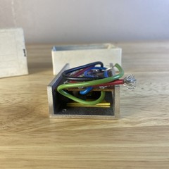GE S100E3 TRIAC CONTROLLER New In Box 1968 Part USA Made
