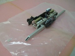 Asyst Crossing Automation 9701-2143-01, Assy, Fru, Opt Wafer Mapper, BTB, 398649