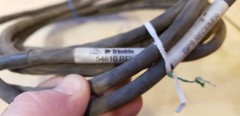 Trimble 54610 Cable, Ag132/114/332 Rcv to NCII