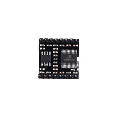 AOICRIE 4pcs Dfplayer Mini MP3 Player Module Compatible with R3 for 4PCS
