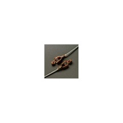 GRAINGER APPROVED 9EWL4 Grounding Wire,(2) Allgtr Clips,10ft 9EWL4