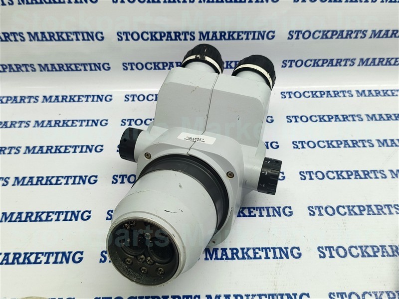 Microscope Head 30 Days Warranty Expedited Shipping