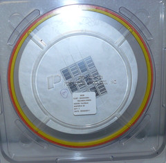 GDSI Semiconductor Diced Silicon Wafer 14x23mm New