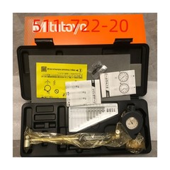 Mitutoyo 511-722-20 New Dial Bore Gage
